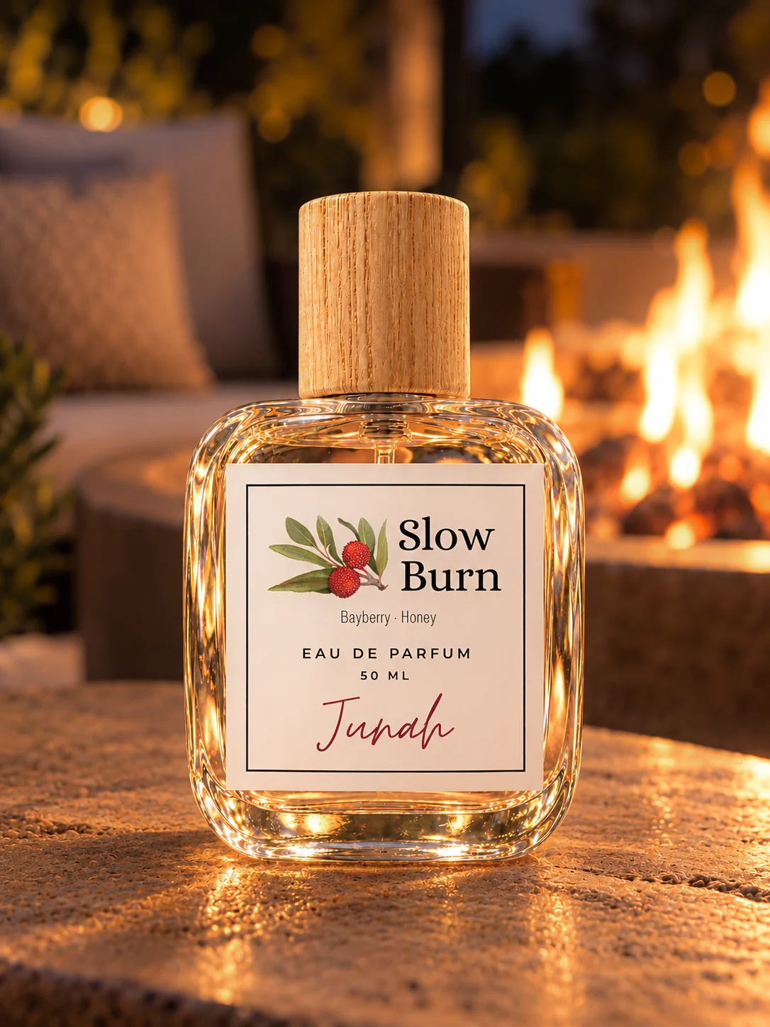 Slow Burn Eau de Parfum