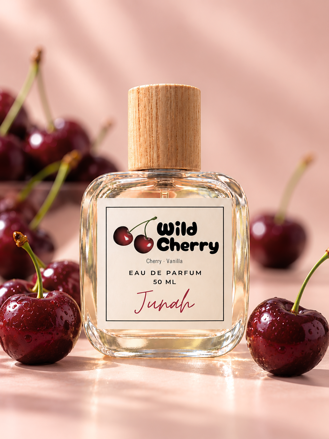 Wild Cherry Eau de Parfum